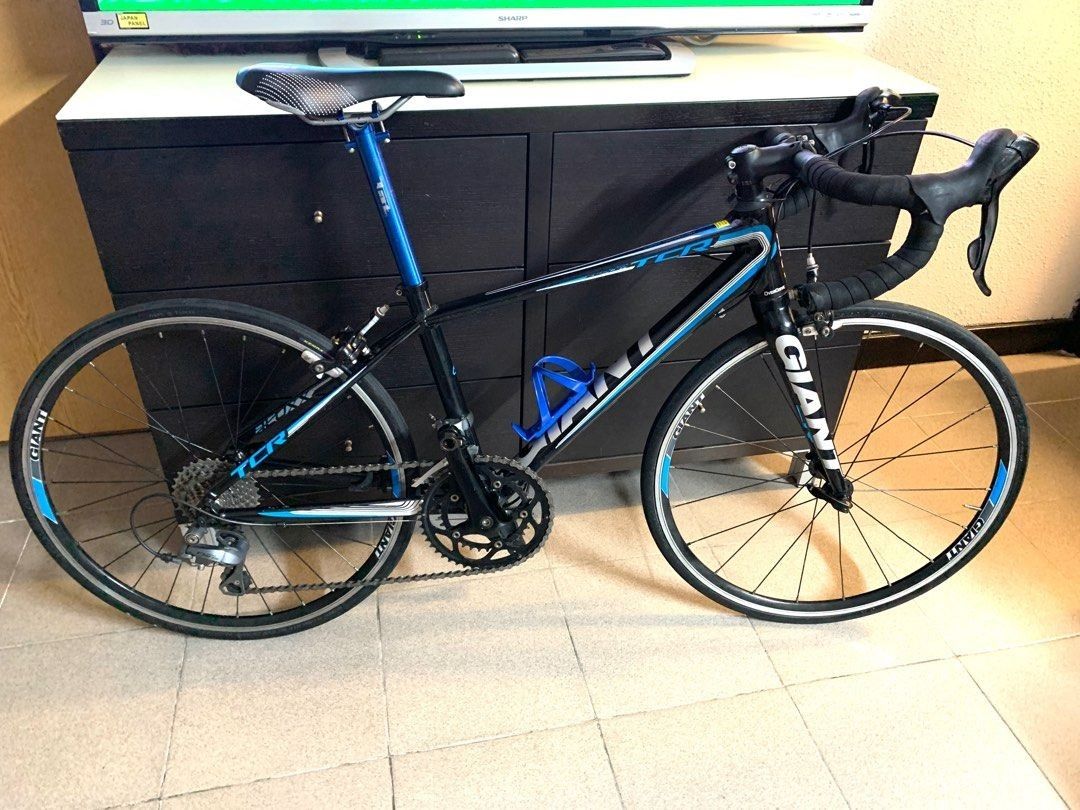 Giant tcr espoir 24 hot sale 2015