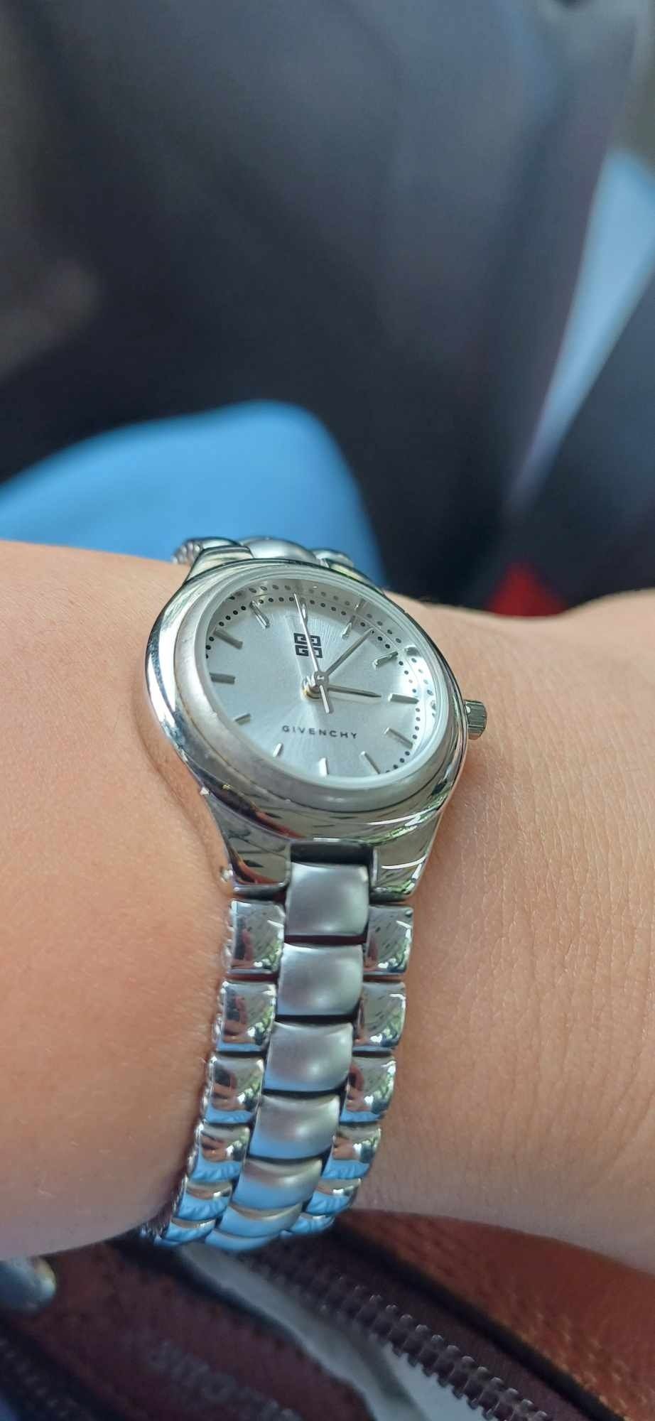 Givenchy wrist top watch