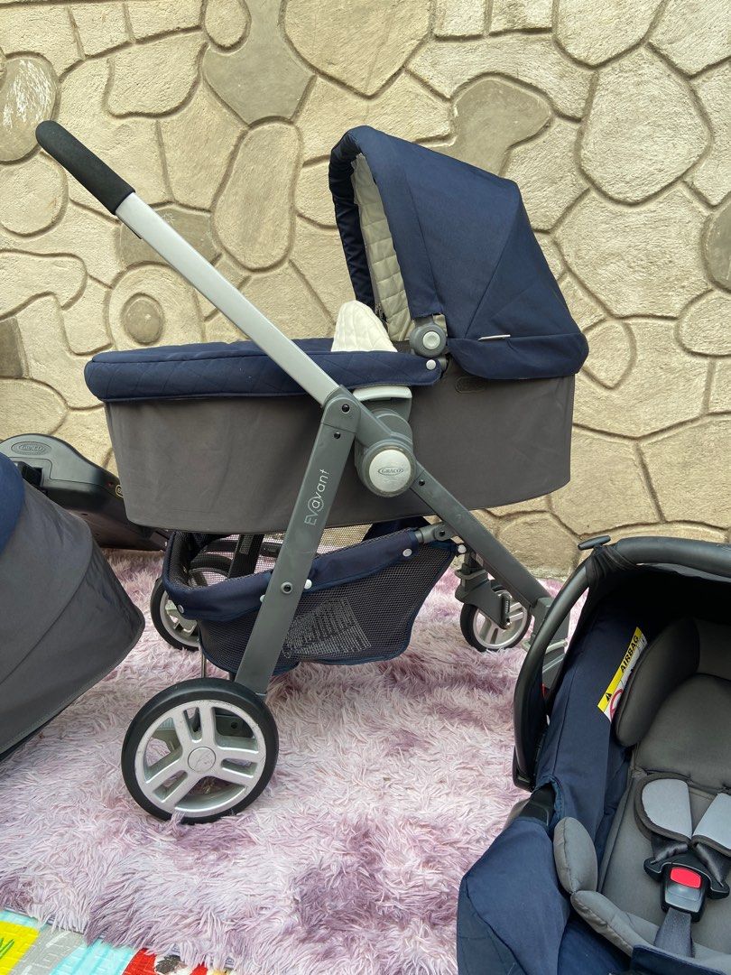Graco evo avant best sale carrycot
