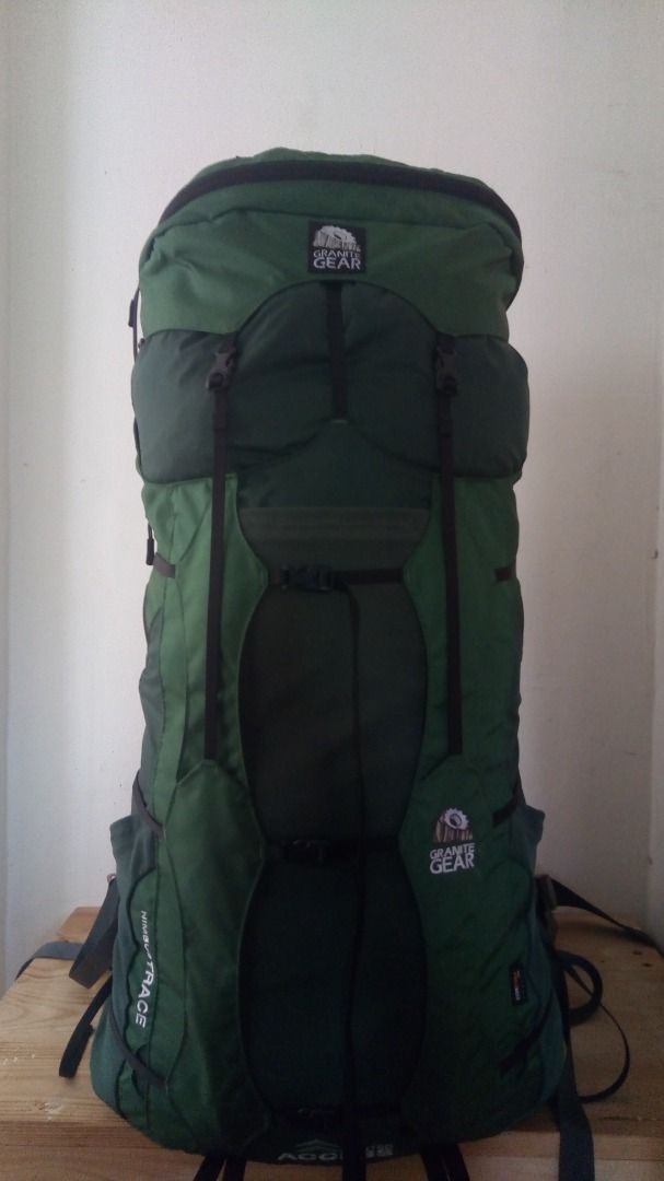Granite gear nimbus trace access 85 sales