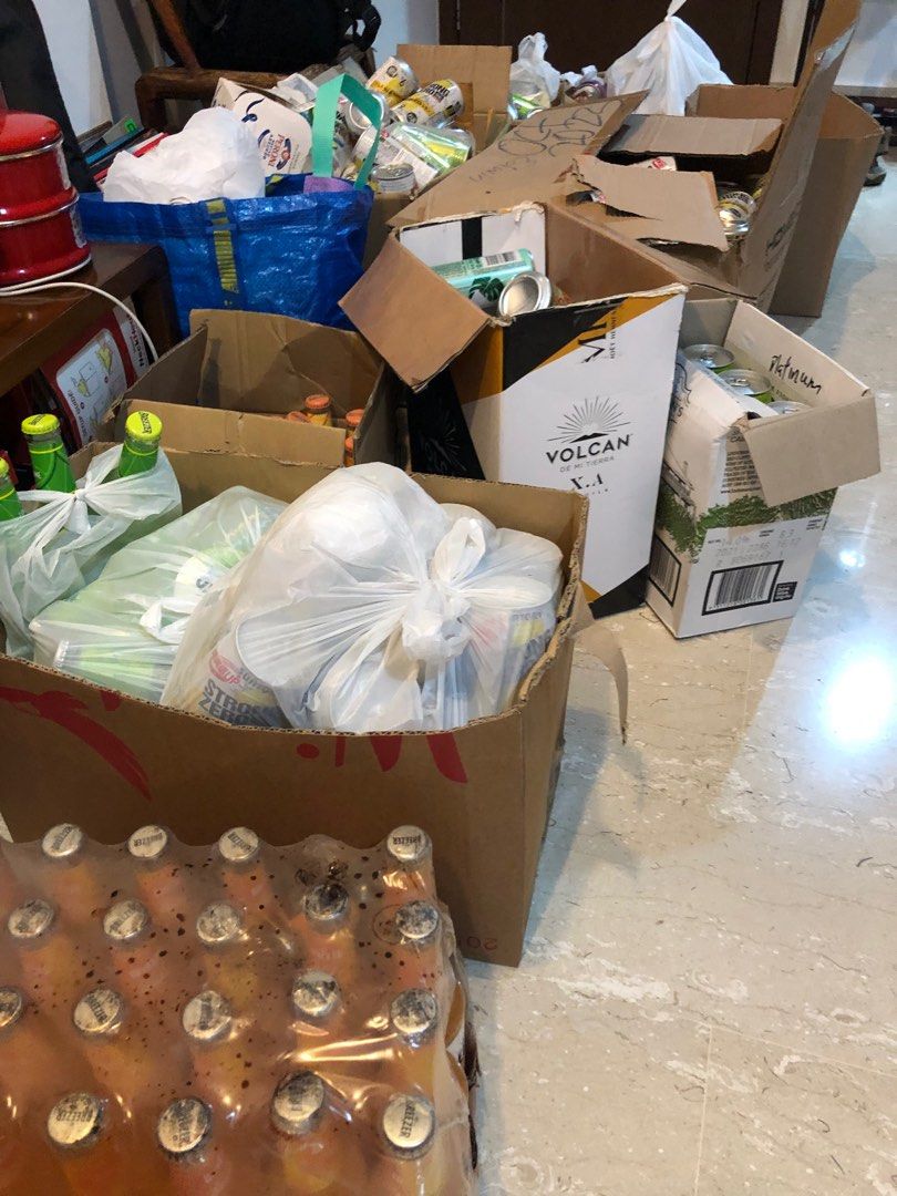 Great value clearance sale Bacardi breezer Suntory hiroyo Food Drinks Alcoholic Beverages on Carousell