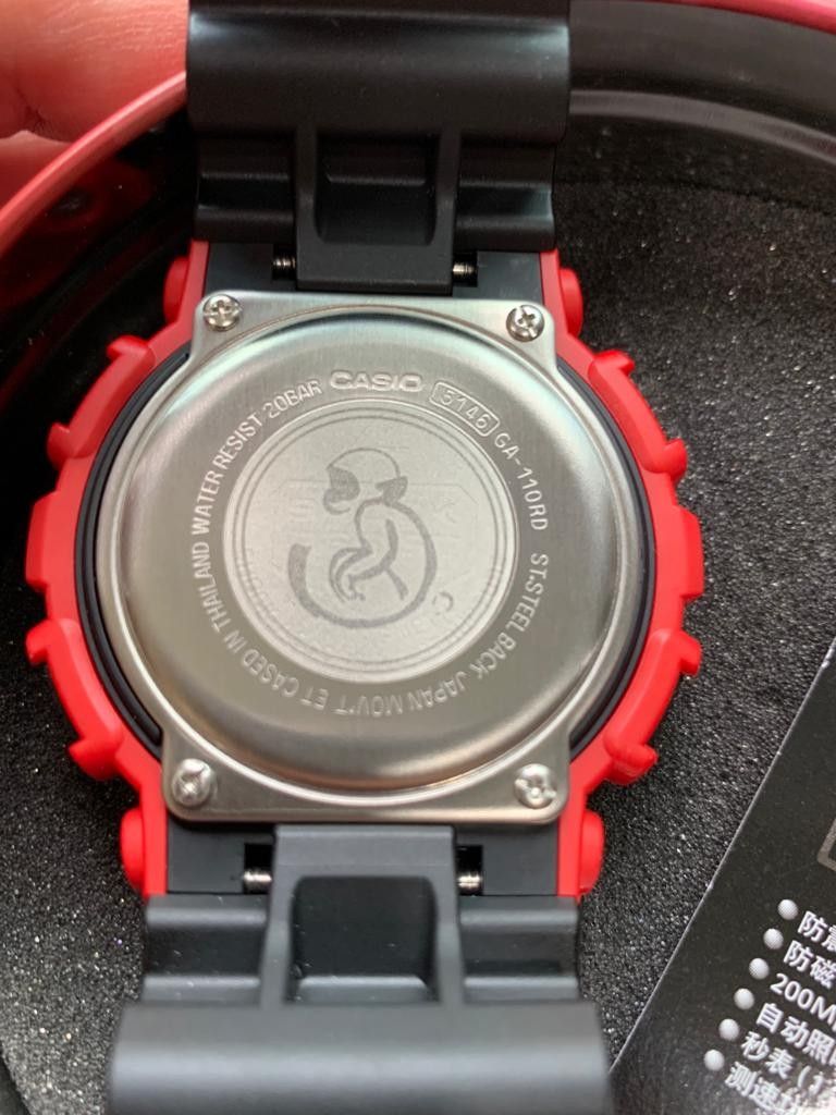 G shock online ga 110rd