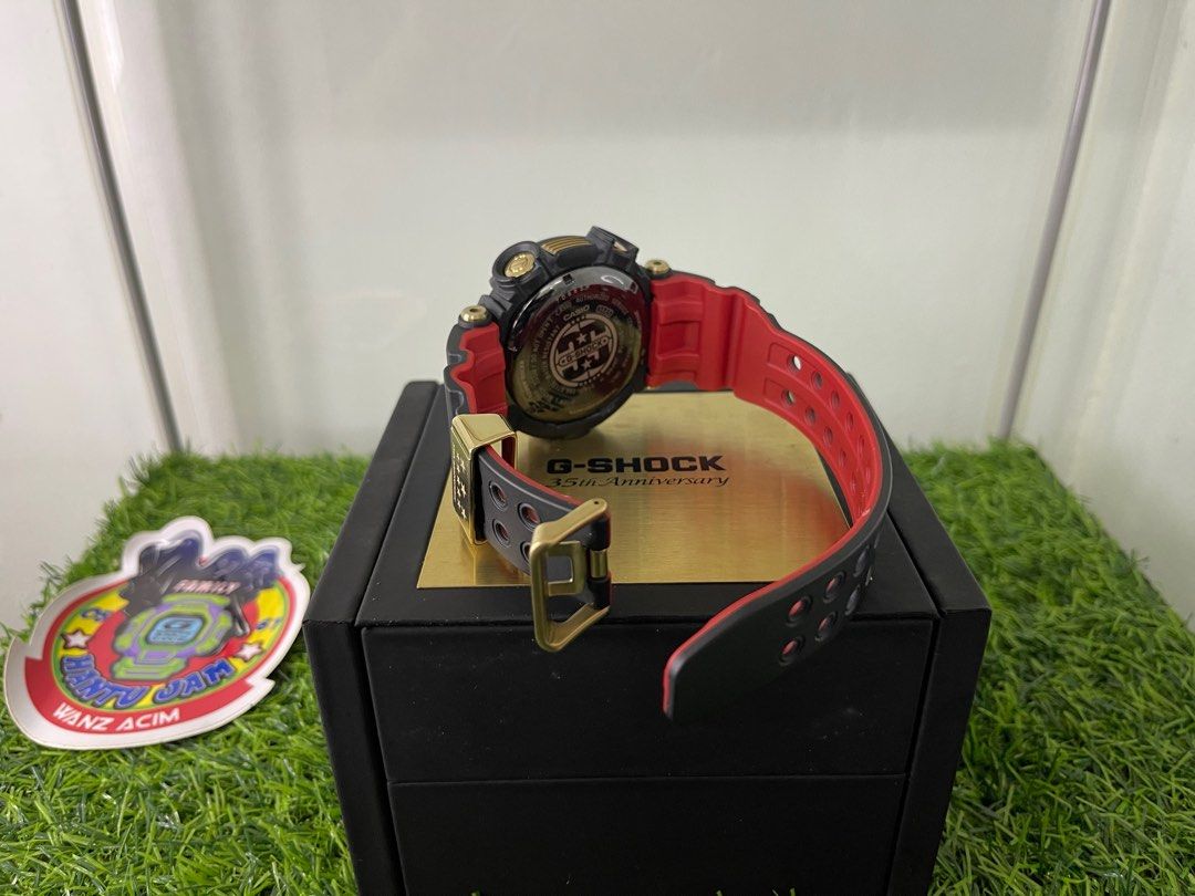 Frogman gold tornado hot sale