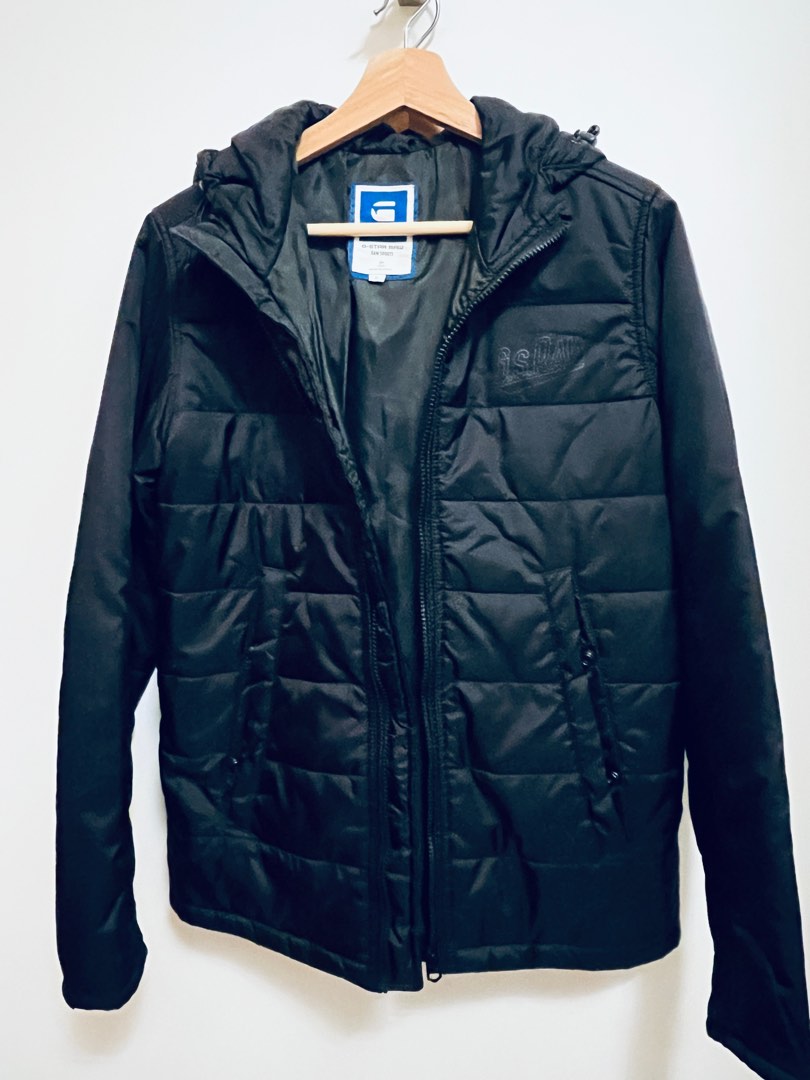 G star Raw Men s Windbreaker 165cm Men s Fashion Coats