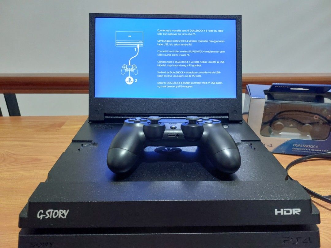 Ps4 pro 60hz outlet