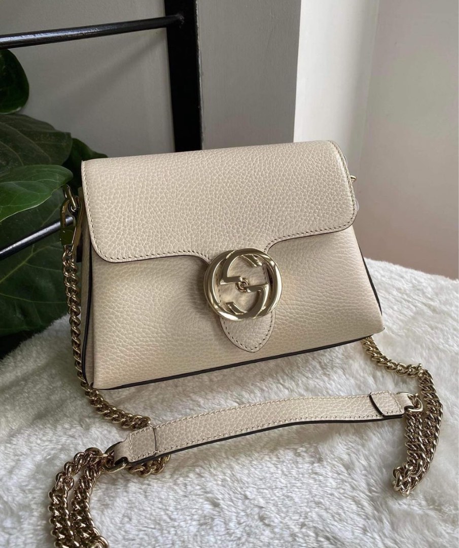 Gucci mini chain crossbody shop