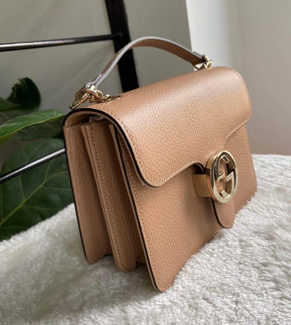 Gucci Small Chain Bag Women s Fashion Bags Wallets Cross body Bags on Carousell