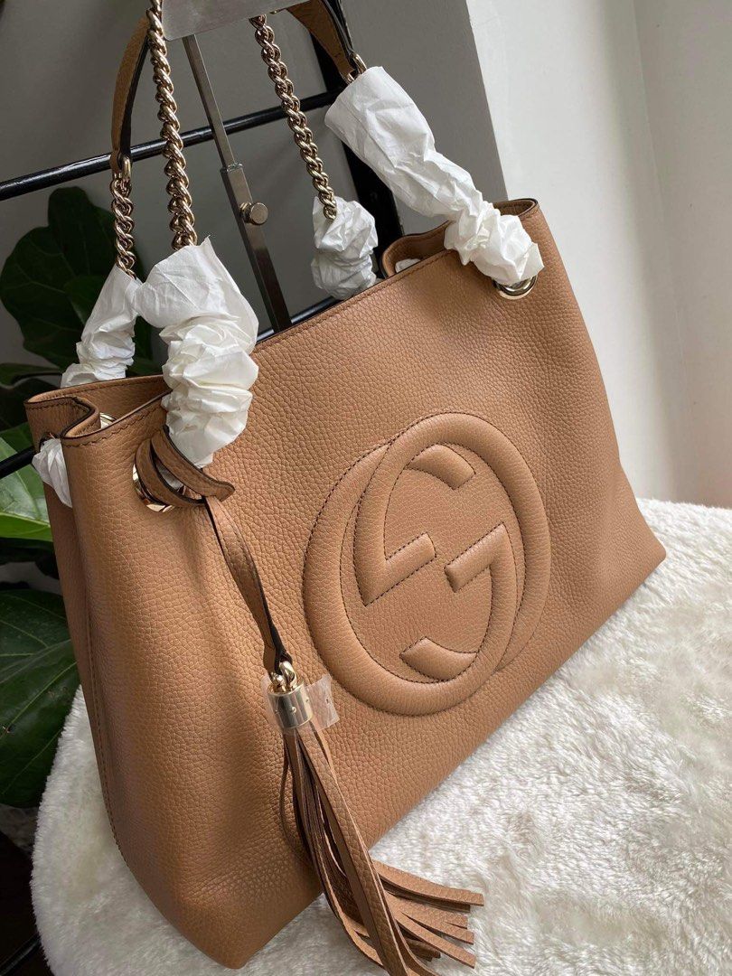 Gucci soho sales bag medium
