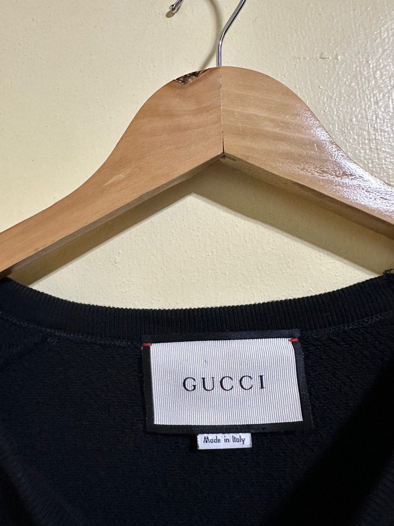 Gucci outlet spiritismo sweater
