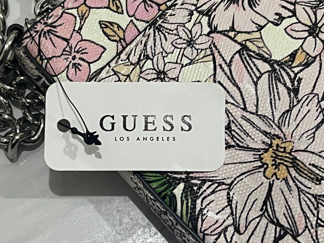 Guess hotsell jacqui bag