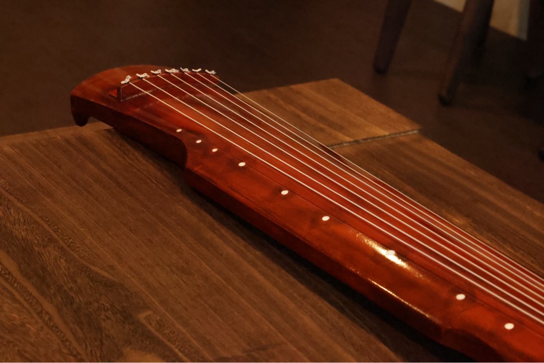 Guqin for beginners sale