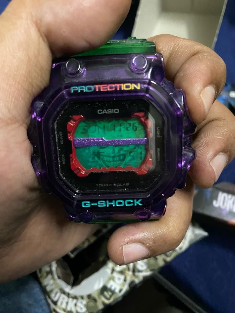 Casio hotsell gx 5688