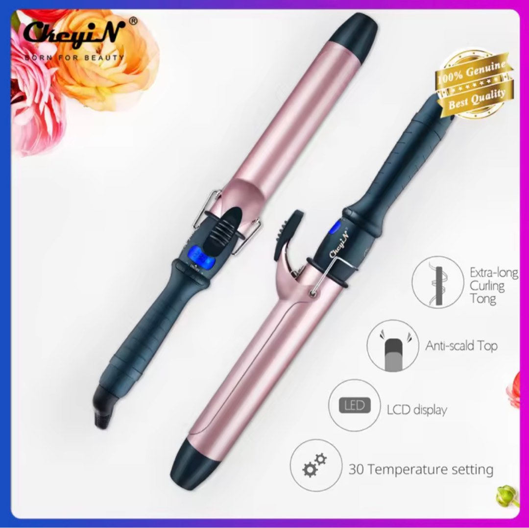 Thx curler 38mm cheap