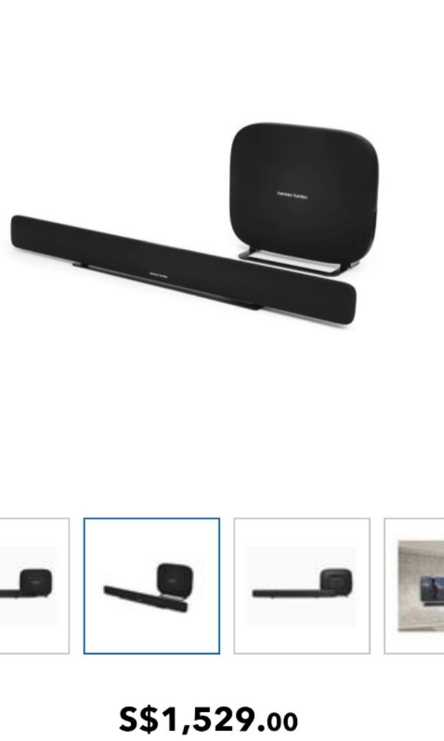 Harman kardon omni bar+ wireless hd soundbar with wireless subwoofer review 2025