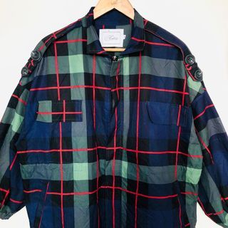 Harrington jacket/ mens jacket/ burberry inspired/ Burberry style/ oversized jacket/ korean style jacket’s
