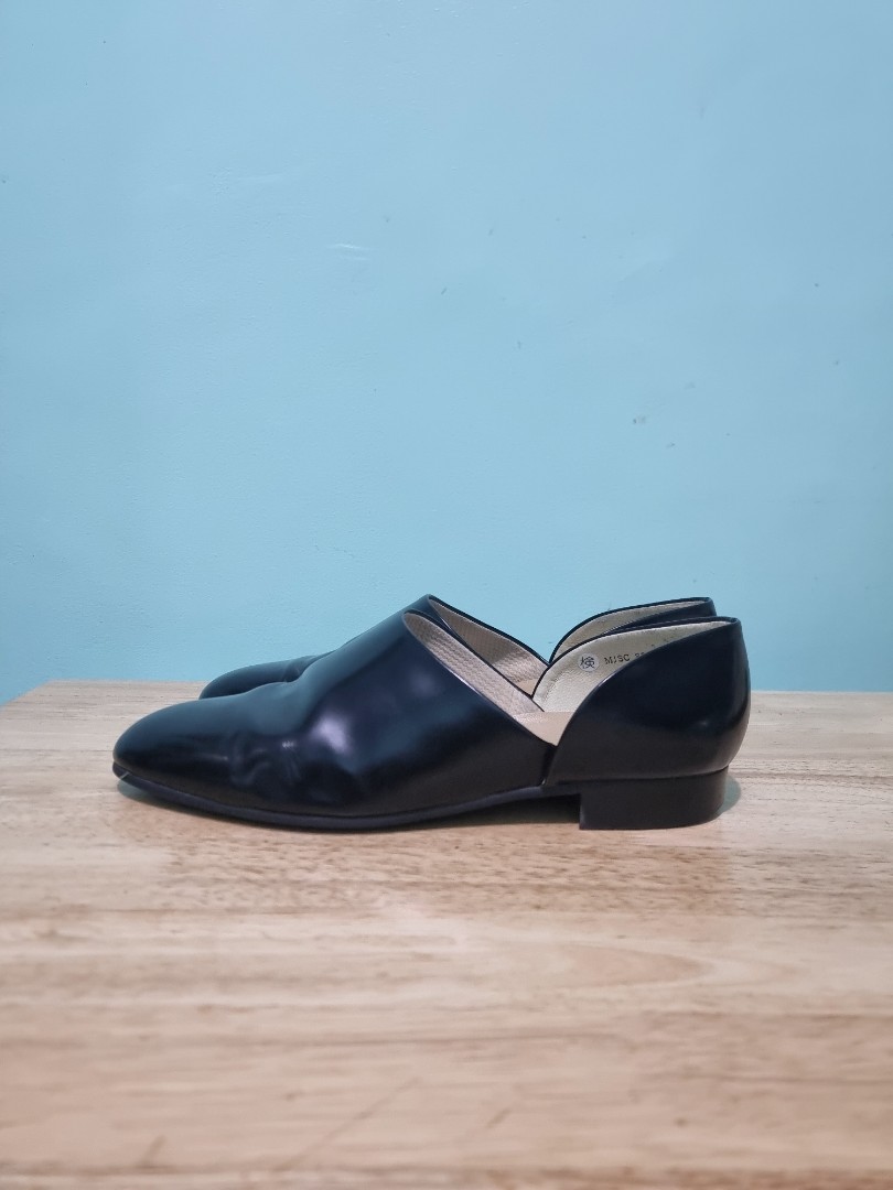 Haruta Spock, Men's Fashion, Footwear, Dress Shoes on Carousell