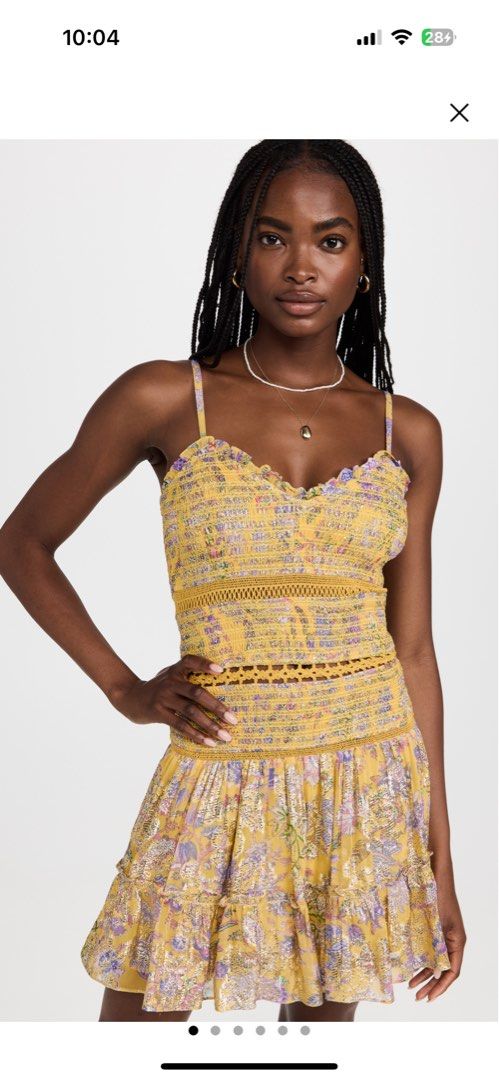 Hemant and nandita yellow dress clearance