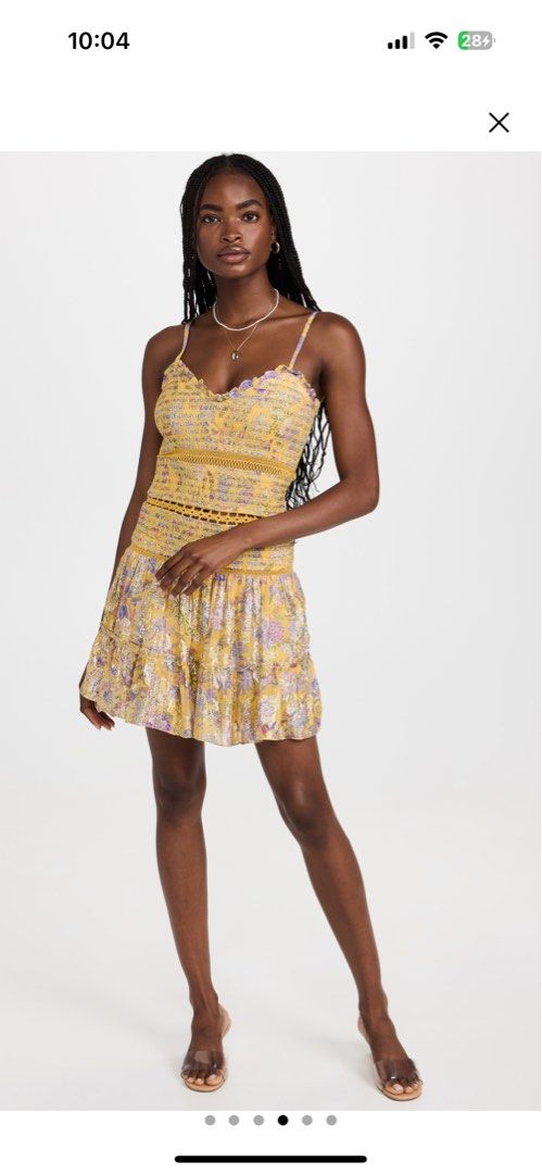 Hemant and top nandita dress