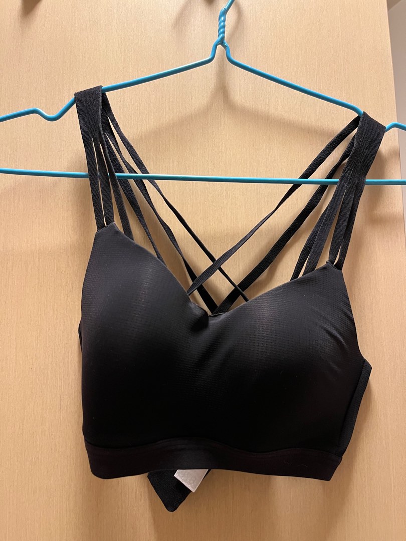 Her Own Words signature bra brand new 全新胸圍70B, 女裝, 內衣和休閒服- Carousell