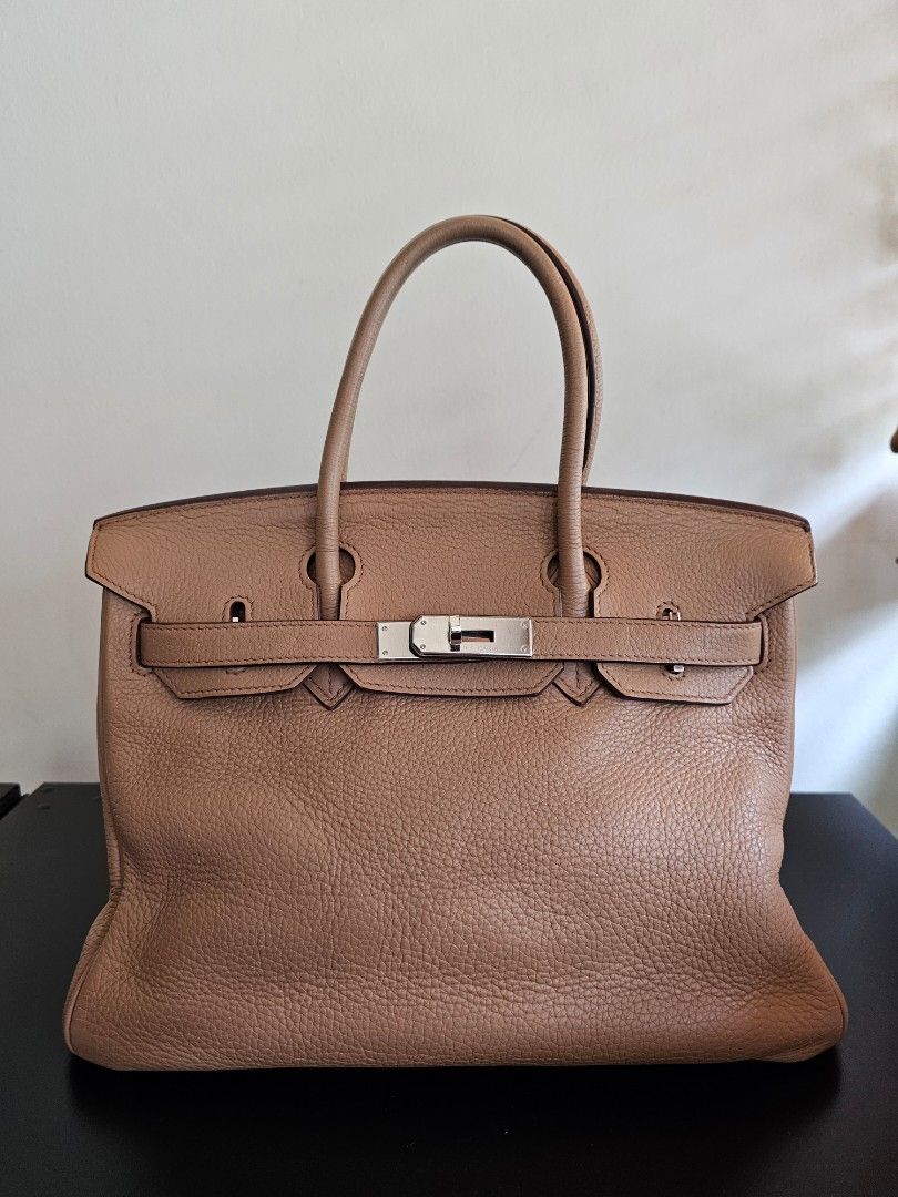 Hermes camel bag best sale
