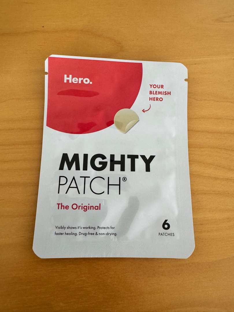  Mighty Patch Micropoint from Hero Cosmetics - Post