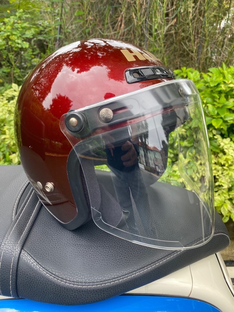 hjc fg3 helmet FG-Jet JET OPEN HJC Open Face Helmets