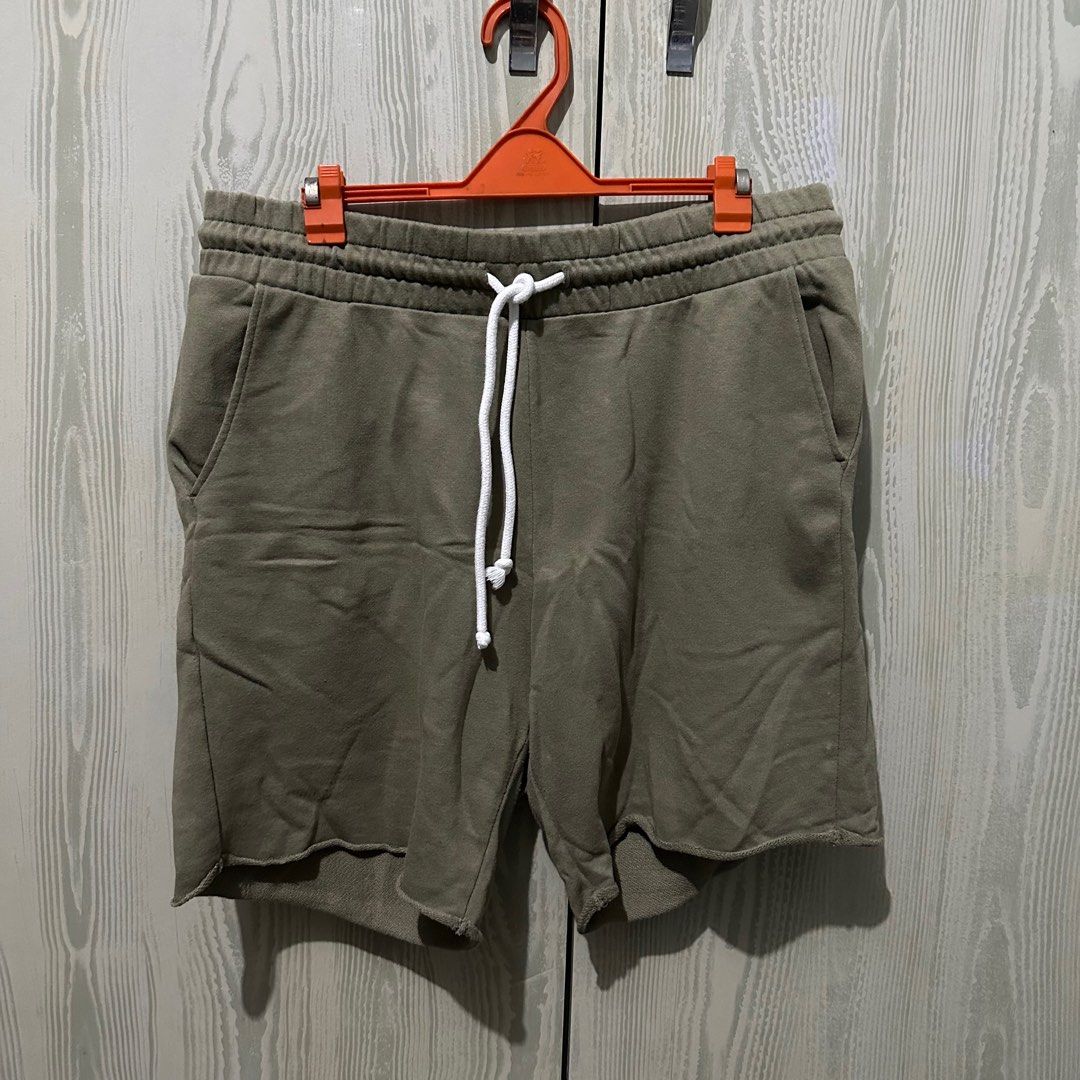 HM Mid Length Shorts Women s Fashion Bottoms Shorts on Carousell