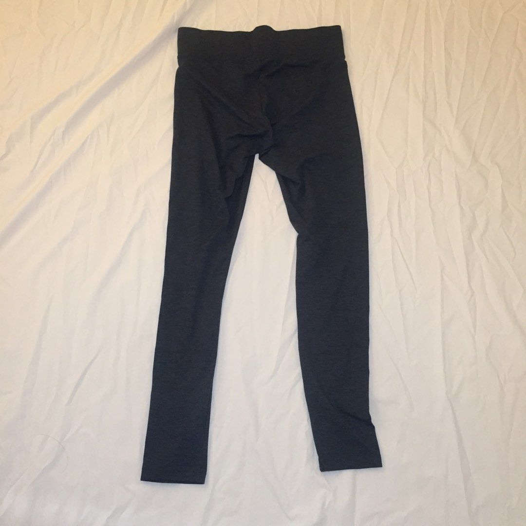 H&M Leggings, Women's Fashion, Bottoms, Other Bottoms on Carousell