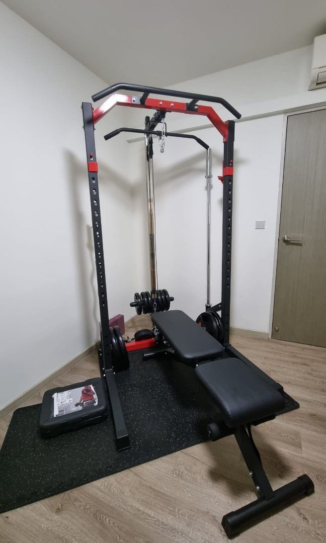 Multi gym store instrument