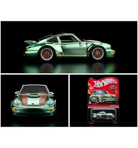 Magnus walker hot wheels porsche discount 964