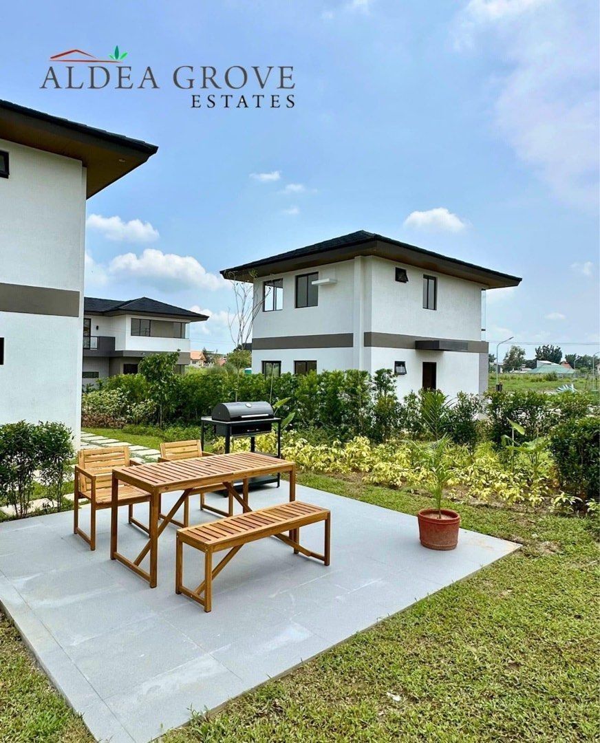 House and Lot for Sale Aldea Grove Estate Pampanga, Property, For Sale, Lot on Carousell