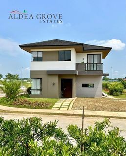 House and Lot for Sale Aldea Grove Estate Pampanga