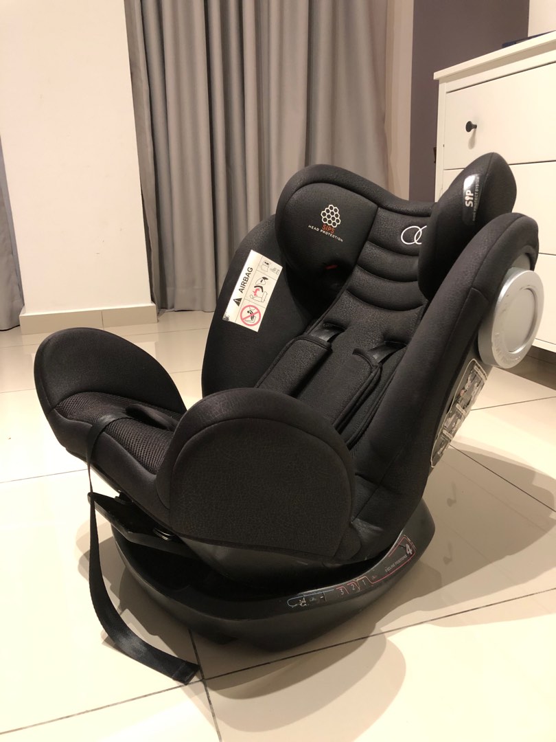 Kooper discount car seat
