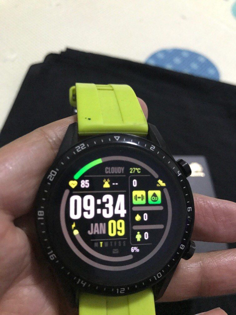 Huawei watch best sale gt 2 o2