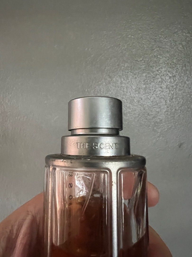 Hugo boss the scent fake deals