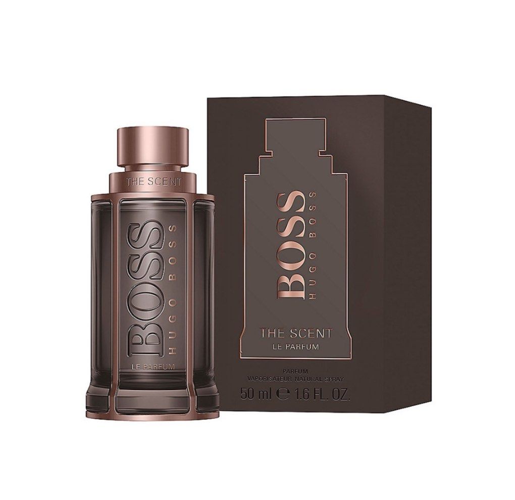 Hugo boss the scent kicks hotsell