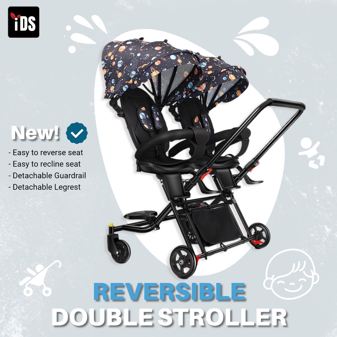 Stroller promo sale