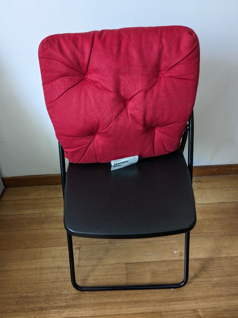 Ikea papasan sales chair cushion