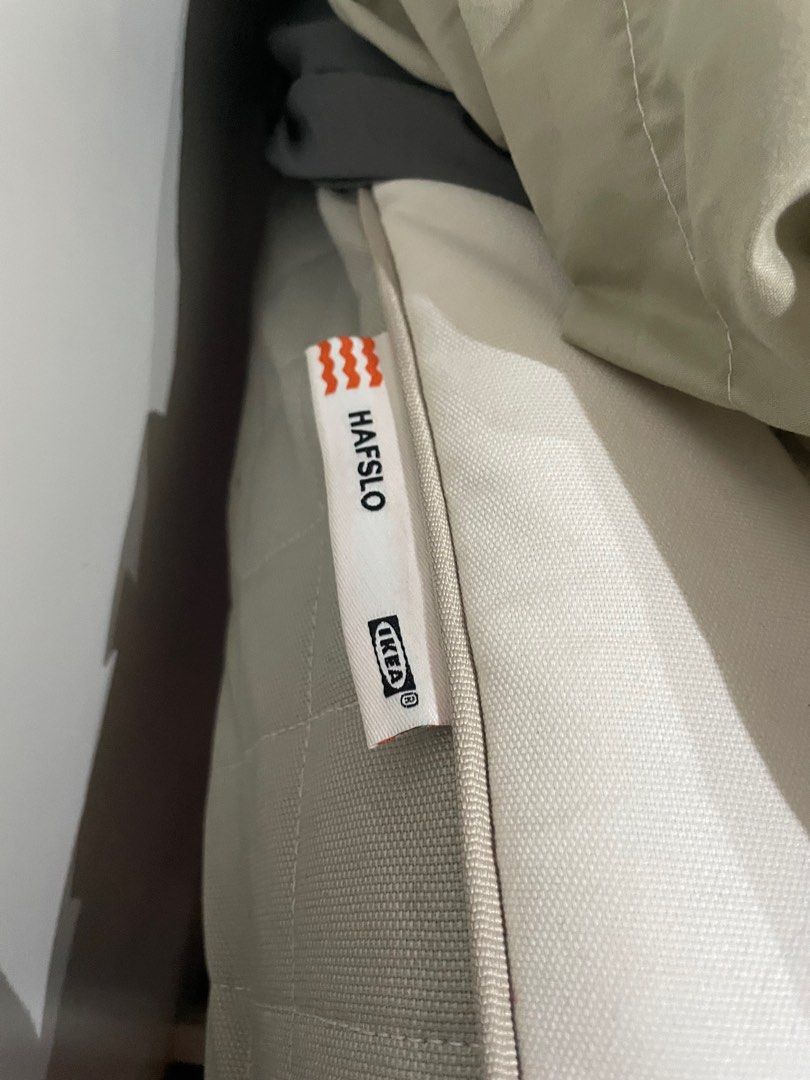 IKEA Hafslo Mattress King Size, Furniture & Home Living, Furniture, Bed