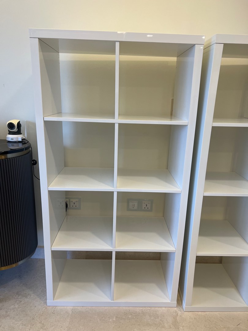 8 kallax shop unit