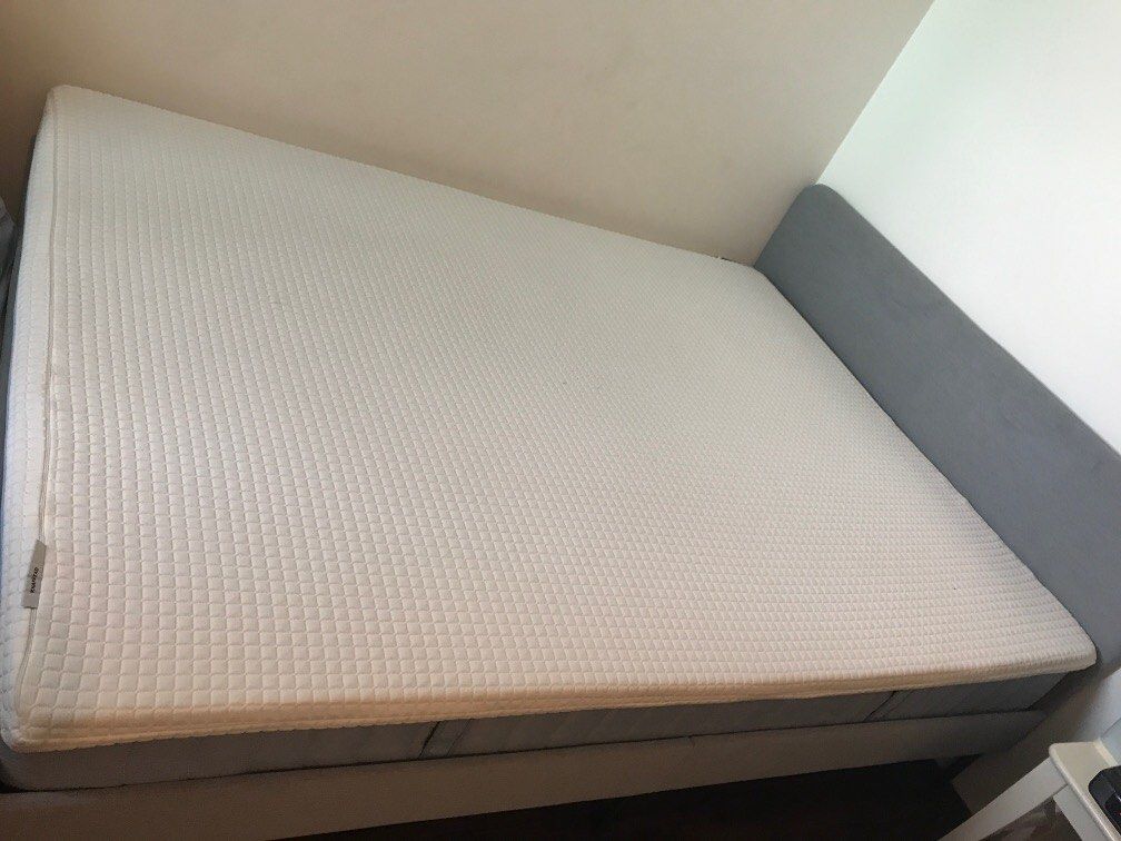 Ikea cooling mattress topper cheap