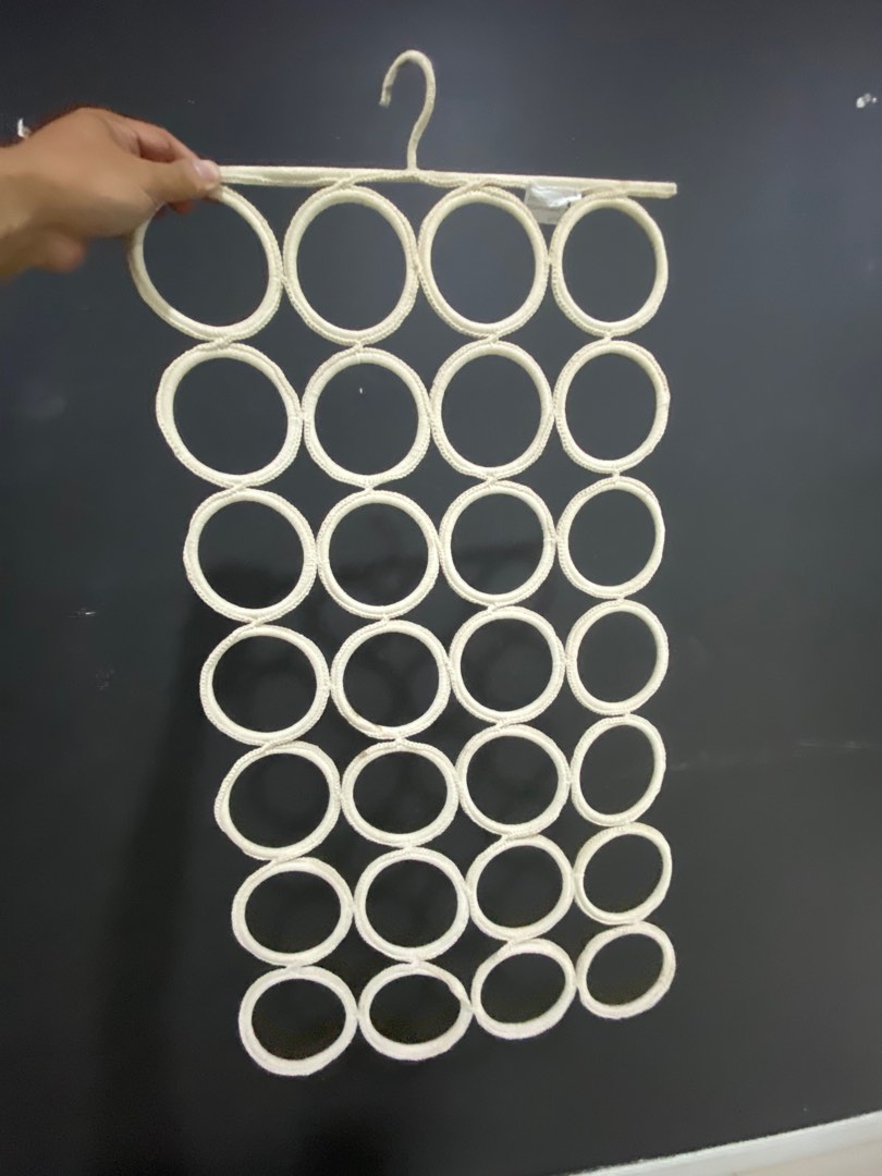 IKEA KOMPLEMENT Shawl Hanger Wardrobe Organizer Shawl Hanger