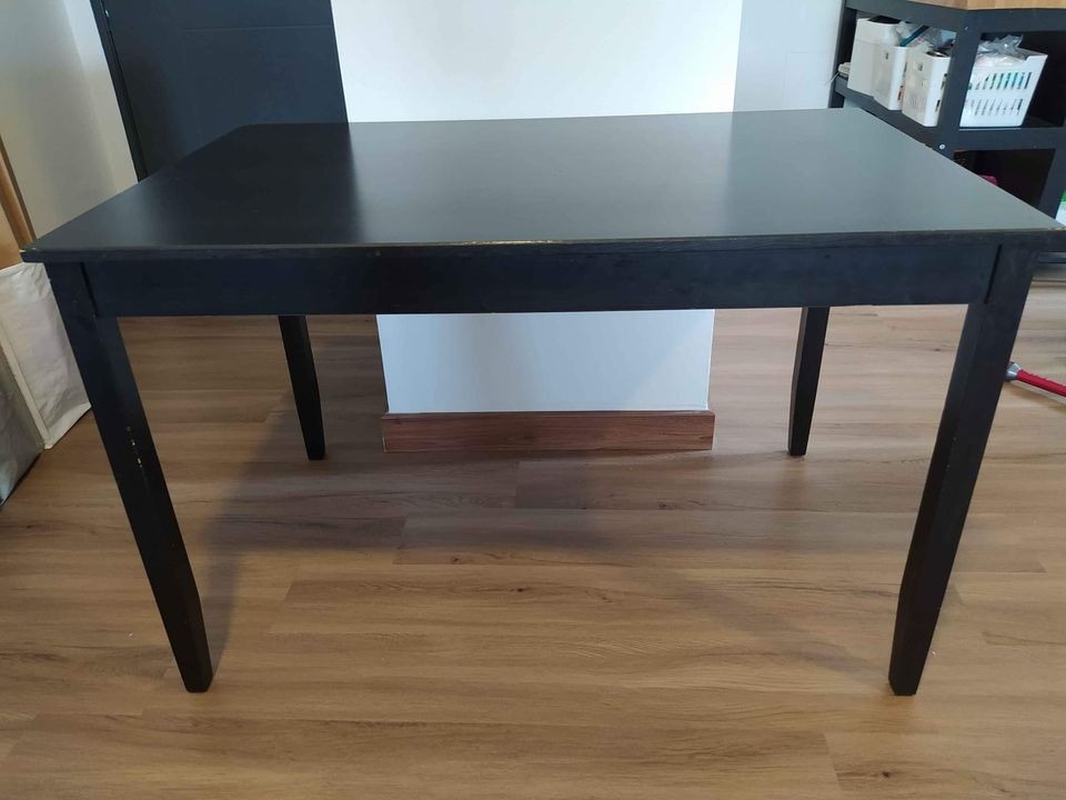 Lerhamn ikea on sale dining table