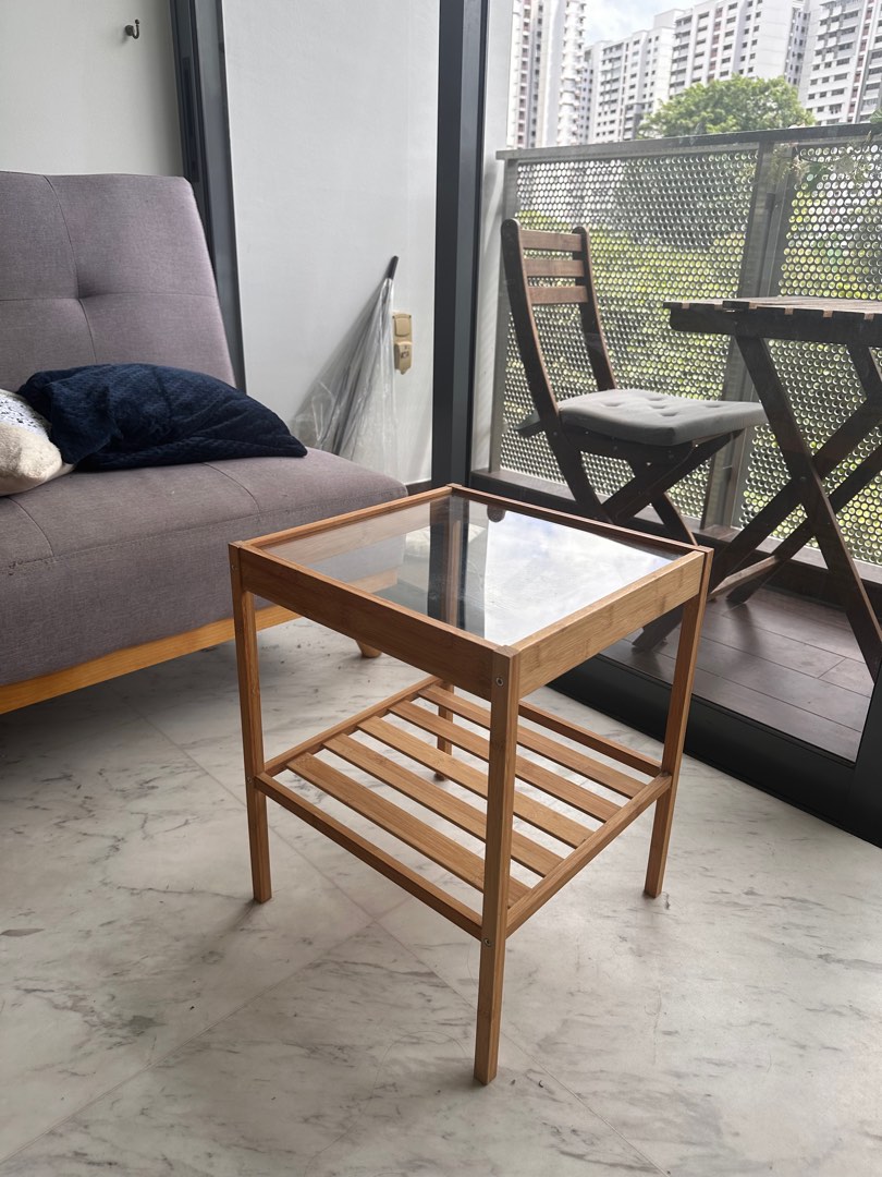 Ikea nesna table hotsell