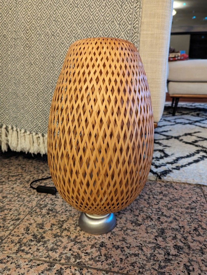 Discover the Best IKEA Rattan Floor Lamps for Cozy Ambiance | Modern Lighting Solutions