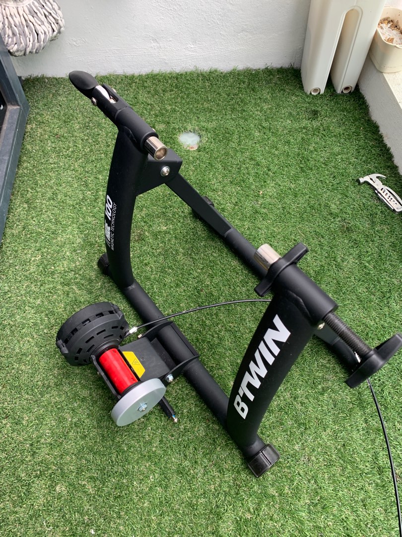 Btwin sale indoor trainer