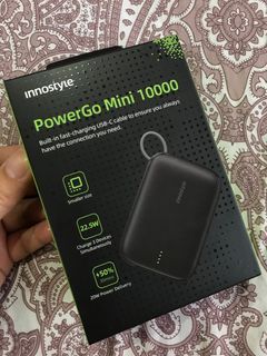 Innostyle PowerGo Mini 10000 powerbank