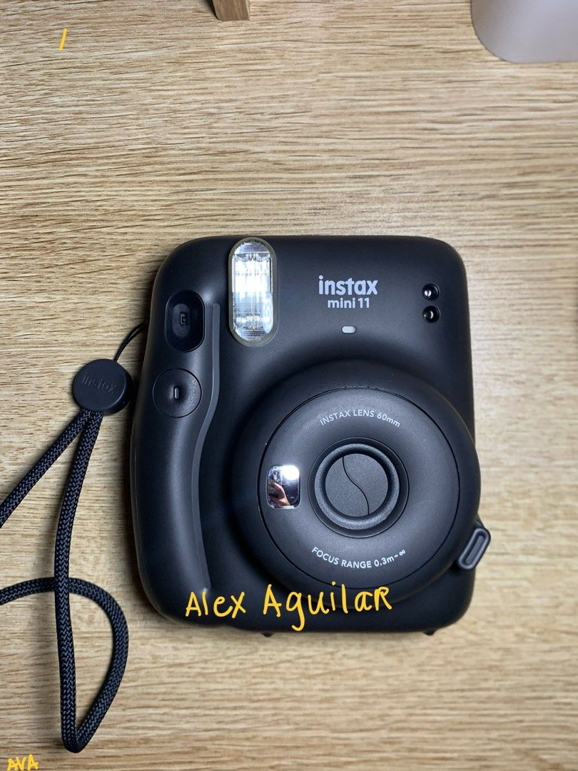 Instax Mini 11 for Sale, Photography, Cameras on Carousell
