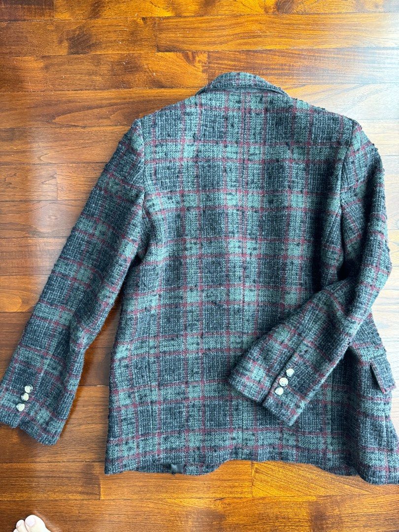 Isabel marant kice blazer on sale
