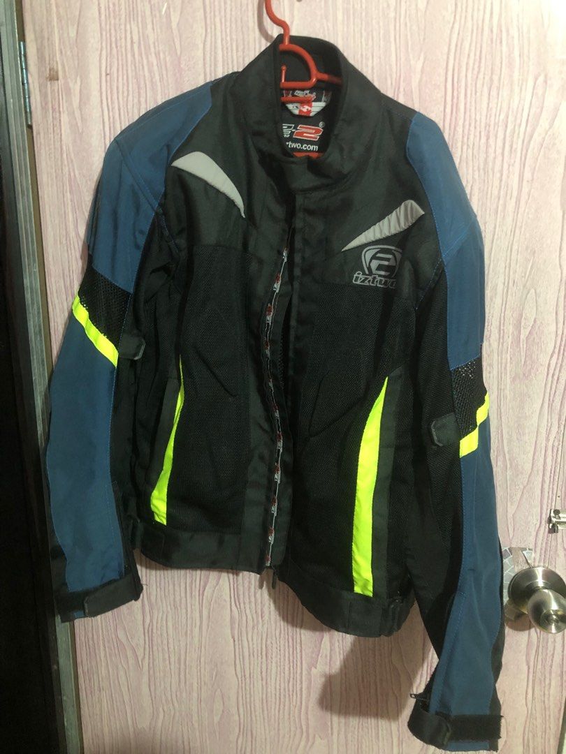 Iz2 best sale riding jacket